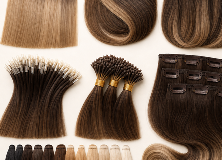 Tape-In Extensions